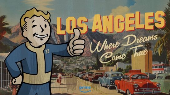 Постер сериала «Fallout»